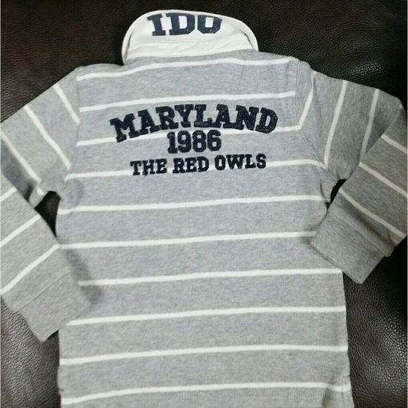 Unique boys Polo Shirt by I Do - Picture 2 of 4